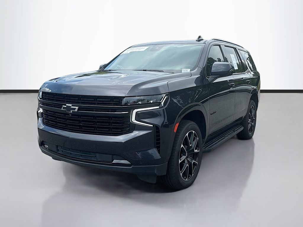 Used 2024 Ash Chevrolet RST image 7