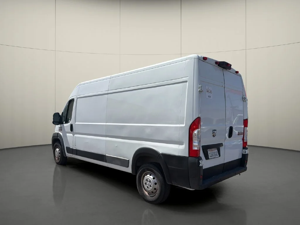 Used 2020 White Ram High Roof image 4