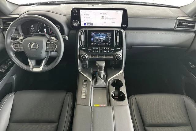 New 2026 Manganese Luster Lexus LUXURY image 11