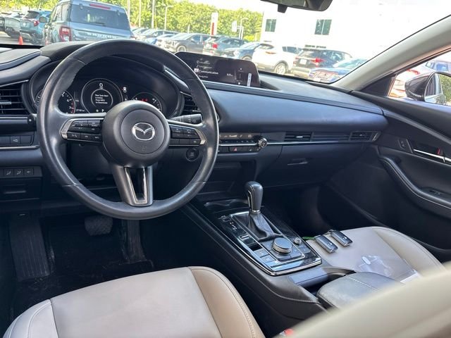 Used 2024 Black Mazda 2.5 S Preferred Package image 13