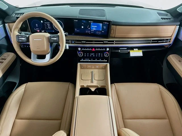 New 2026 Hyundai SANTA FE Limited