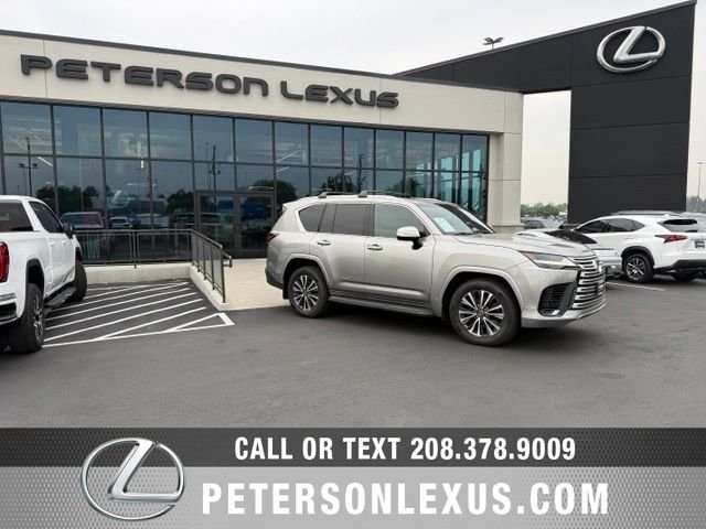 2023 Lexus LX 600 Premium