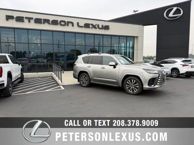 2023 Lexus LX 600 Premium