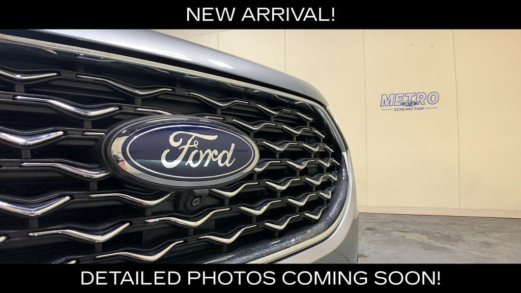 Used 2024 Silver Metallic Ford Titanium image 53