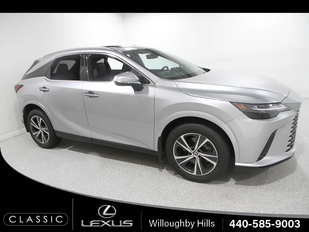 2023 Lexus RX 350