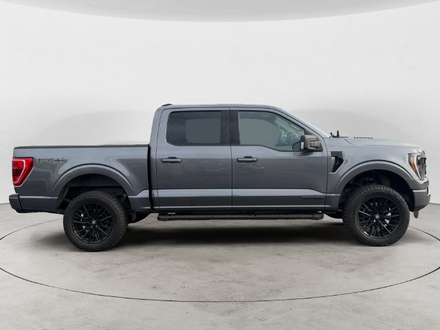 Used 2023 Gray Ford XLT image 5
