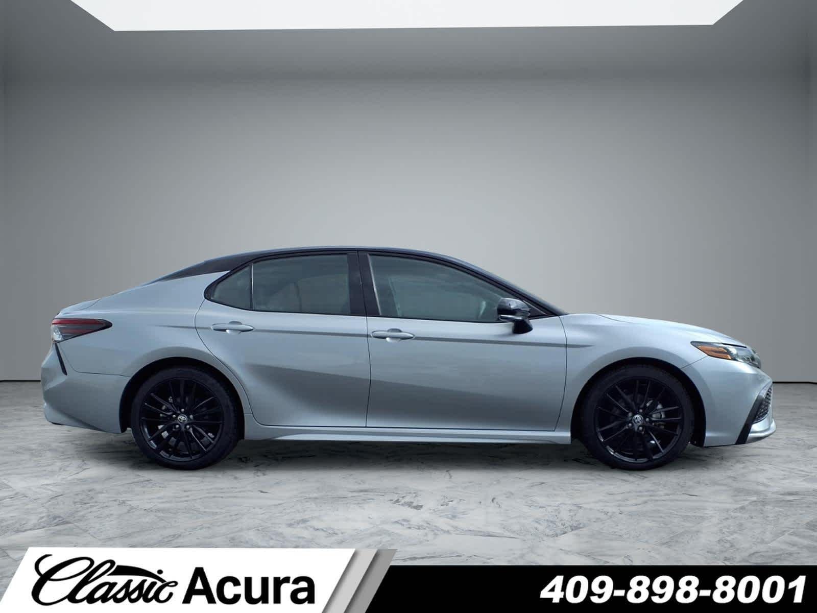 2023 Toyota Camry XSE - Photo 8