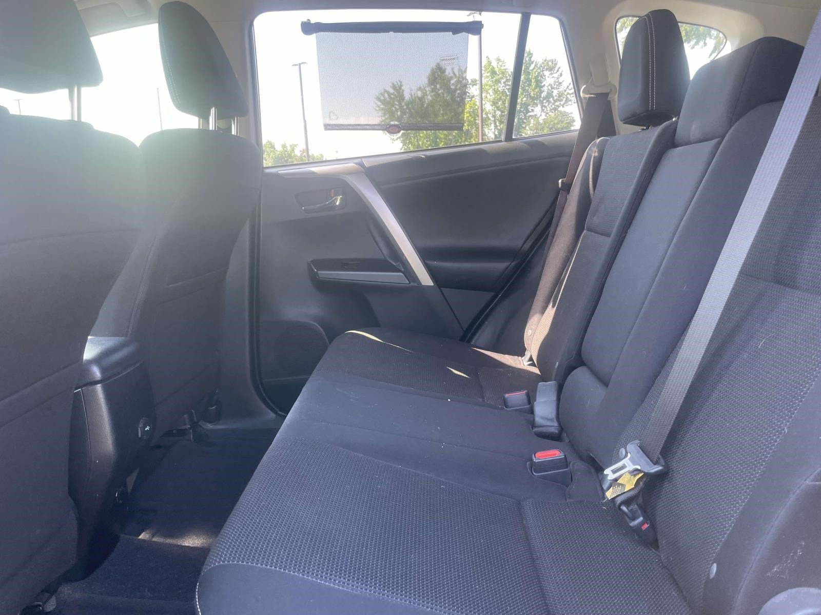 Used 2017 Gray Toyota XLE image 11