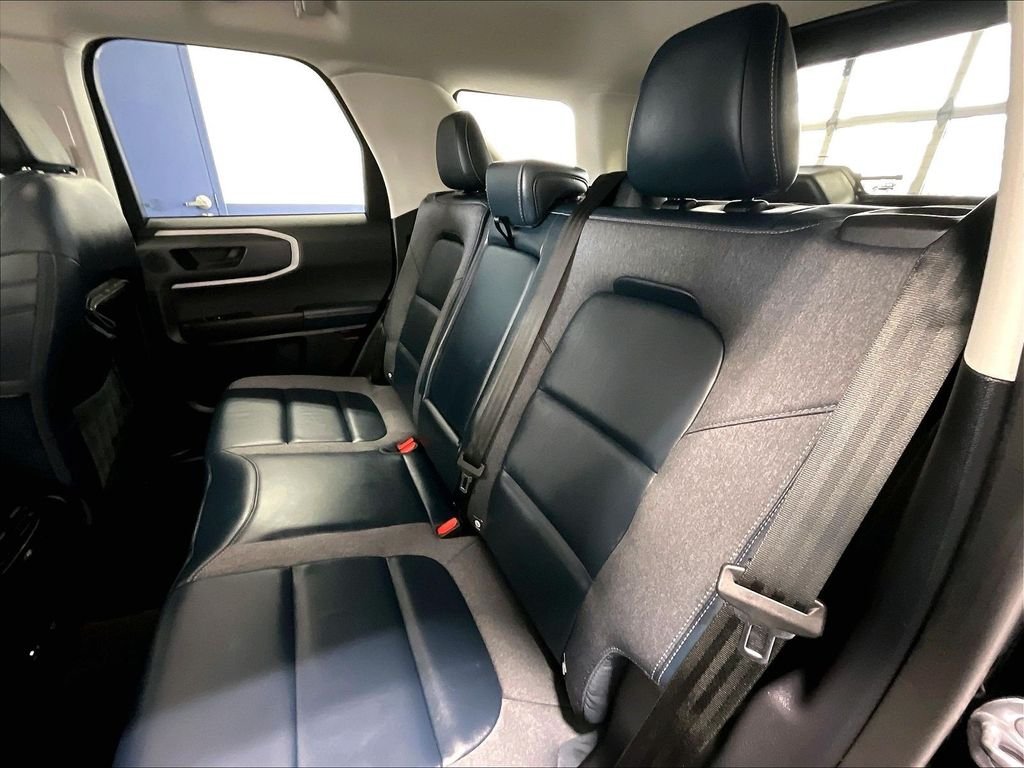 Used 2023 Black Ford Outer Banks image 15