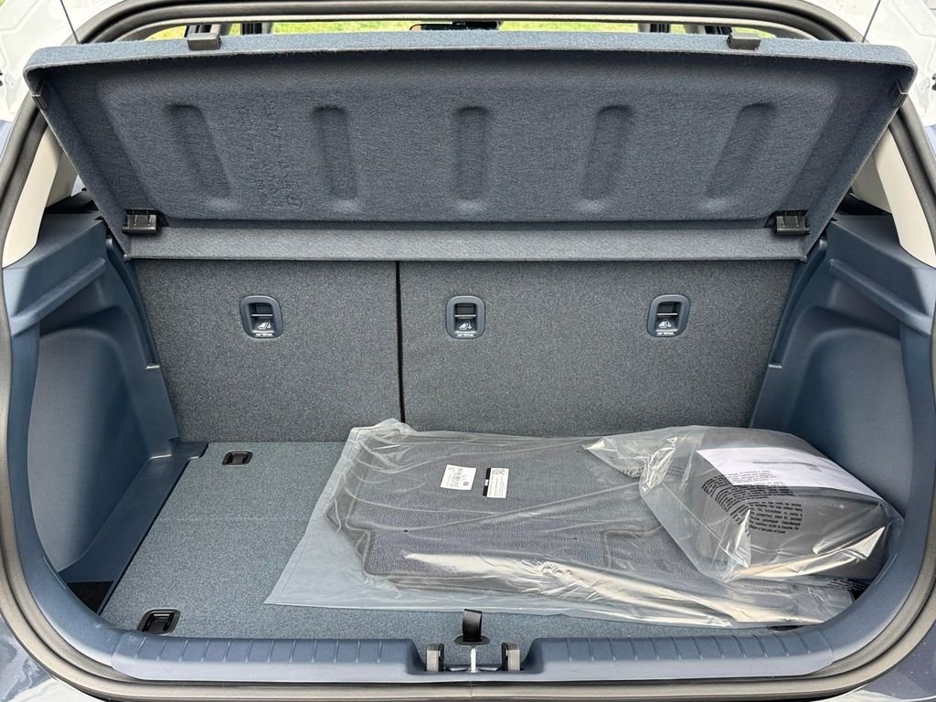 New 2026 Denim w/White Roof Hyundai SEL image 5