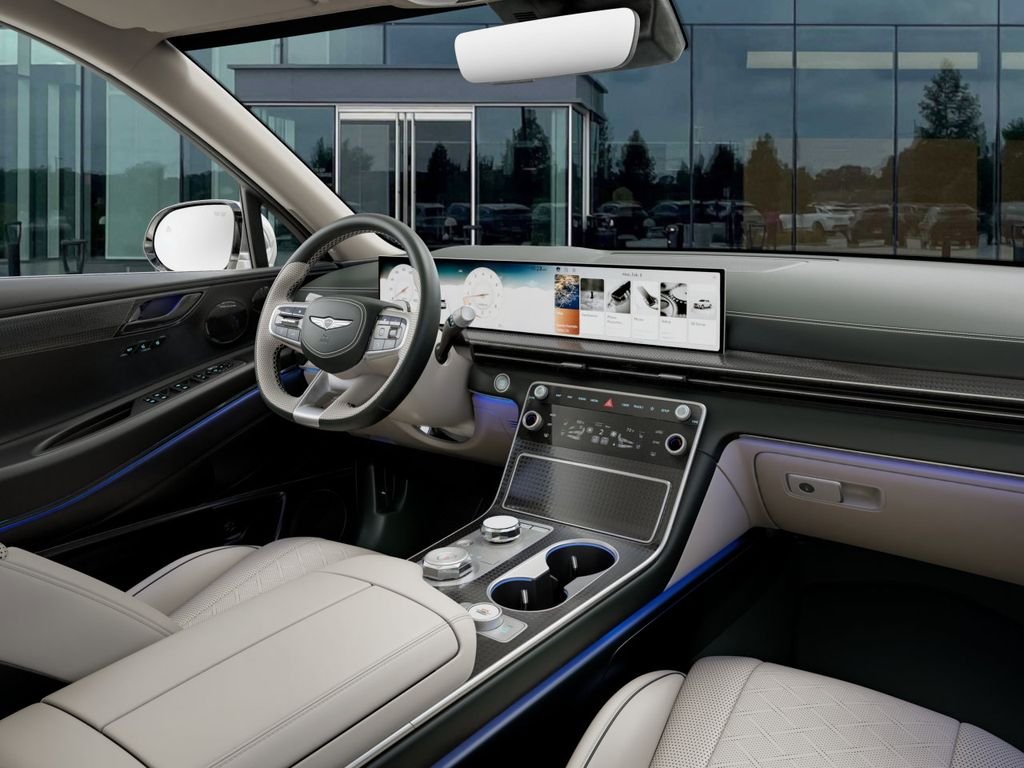 New 2027  Genesis 3.5T ADVANCED image 11