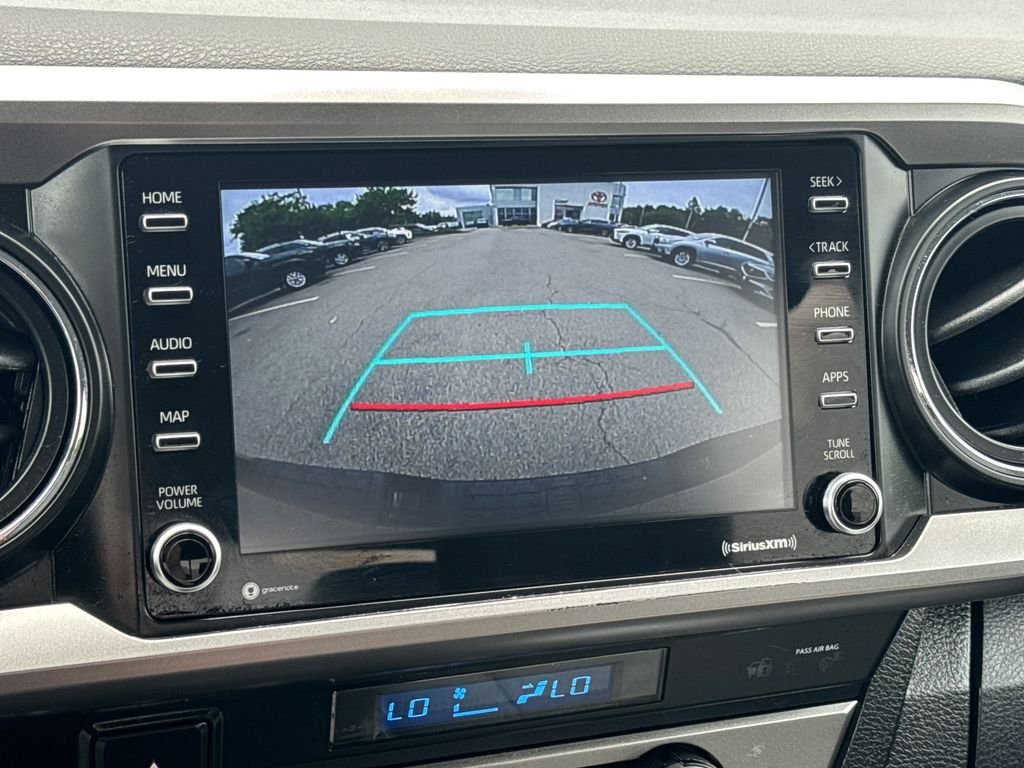 Used 2023 Gray Toyota SR5 image 24
