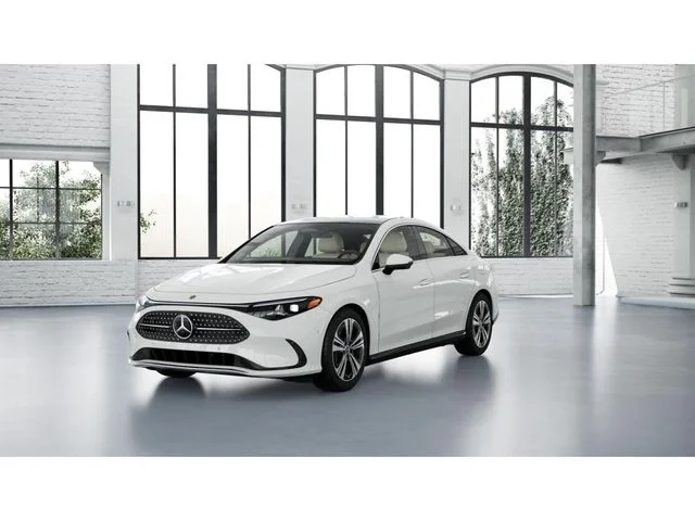 New 2027 White Mercedes-Benz  image 41