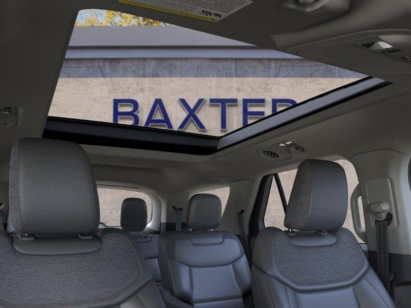 New 2026 Agate Black Ford Active image 10
