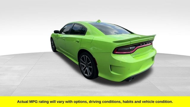 Used 2023 Sublime Metallic Dodge R/T image 3