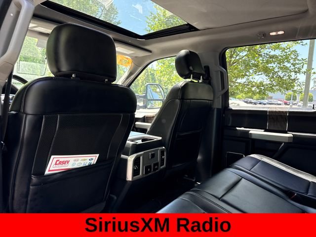 Used 2019 Gray Ford Lariat image 20