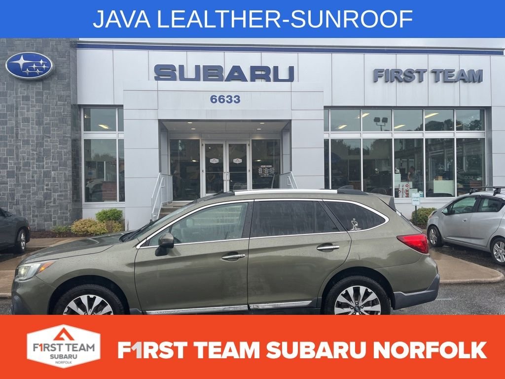 2019 Subaru Outback 2.5i Touring's photo