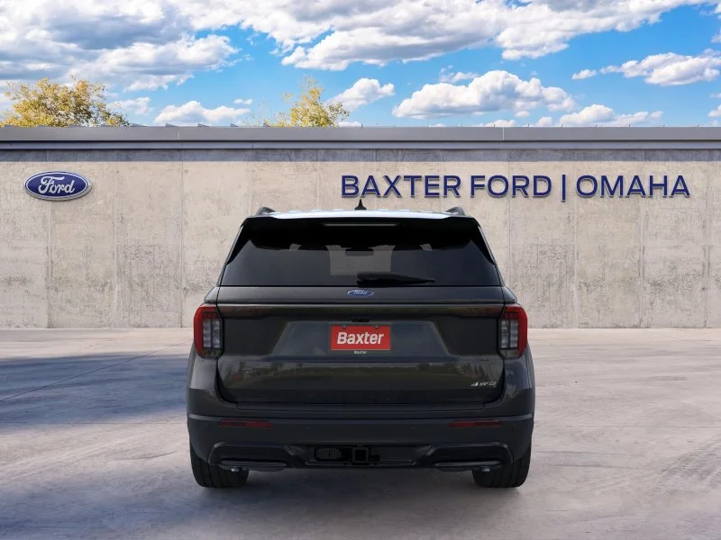 New 2026 Agate Black Ford ST-Line image 43