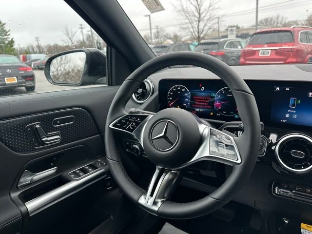 New 2026 Night Black Mercedes-Benz GLA 250 image 29