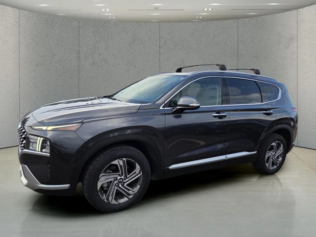 Used 2023 Gray Hyundai SEL image 1
