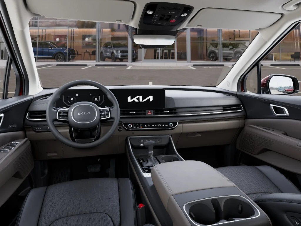 2026 Kia Carnival SX - Photo 14