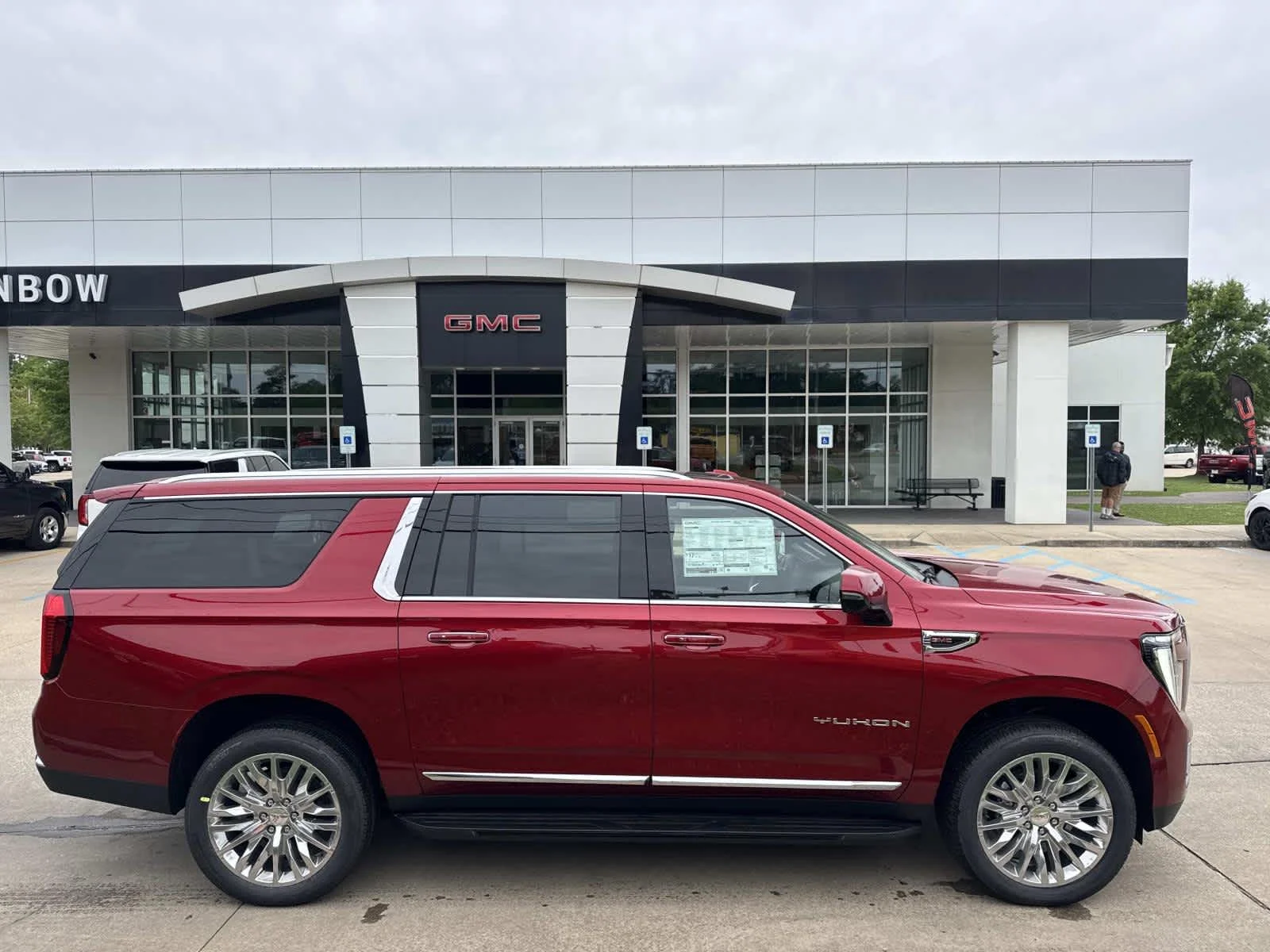 2026 GMC Yukon 2WD Elevation's photo