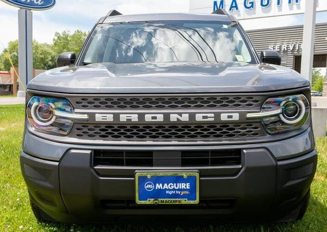 Used 2025 Gray Ford Big Bend image 2