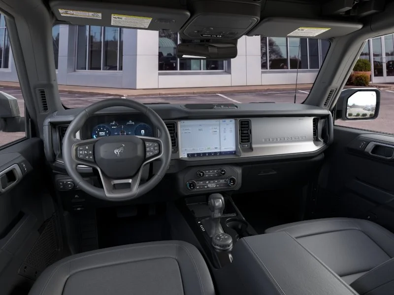 New 2026 Shadow Black Ford Outer Banks® image 34