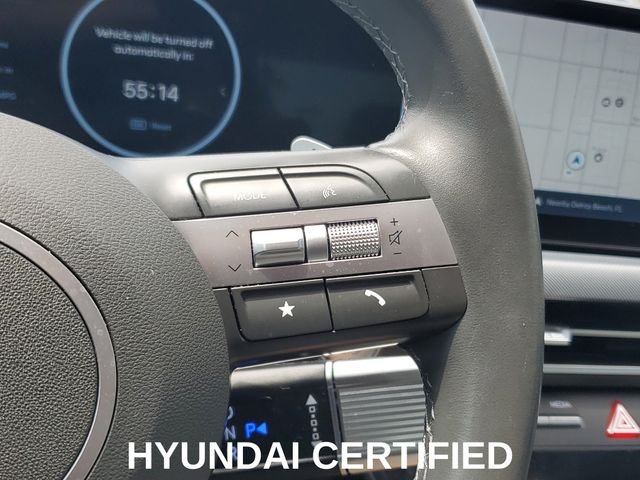 Certified Used 2024 Silver Hyundai SEL image 15