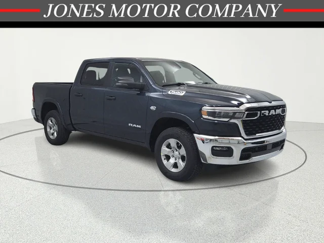 2026 RAM 1500 Big Horn/Lone Star 4x4 Crew Cab 5'7's photo