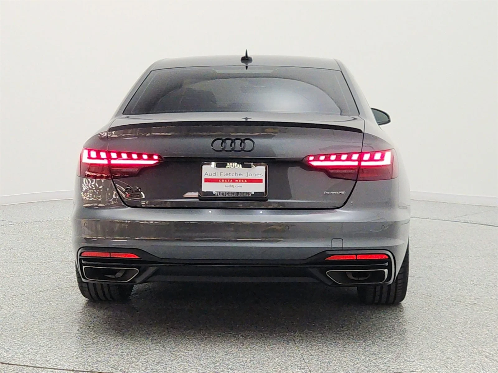 Used 2024 Daytona Gray Pearl Effect Audi S line Premium Plus 45 TFSI quattro image 6
