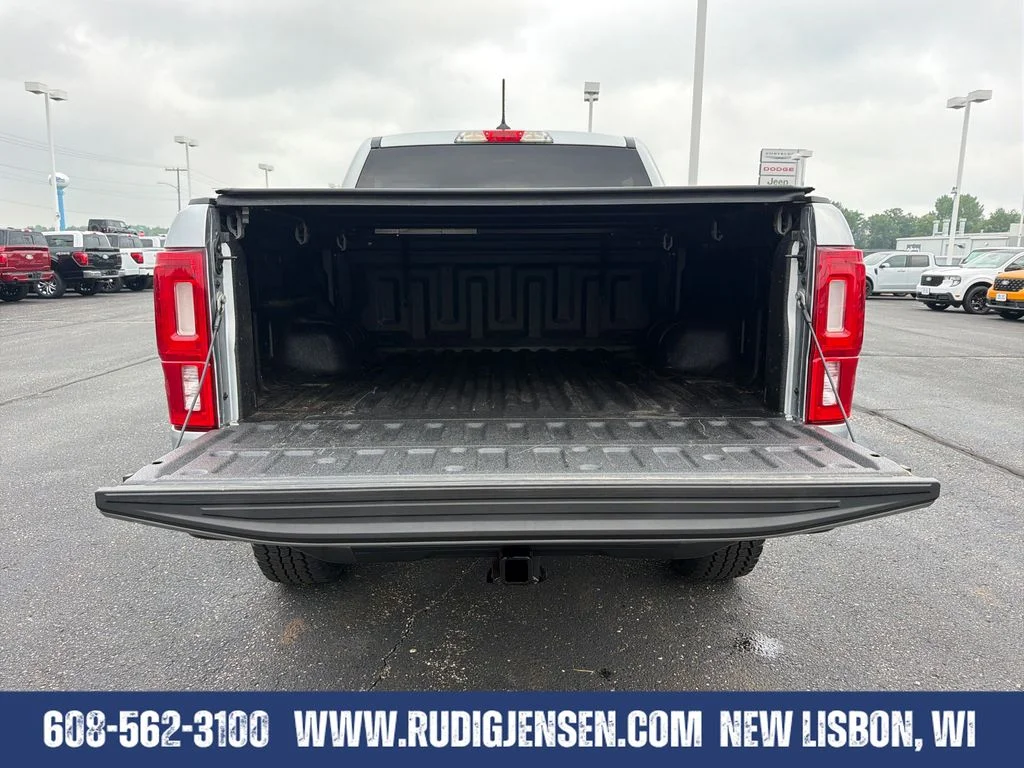 Used 2021 Silver Ford XLT image 22