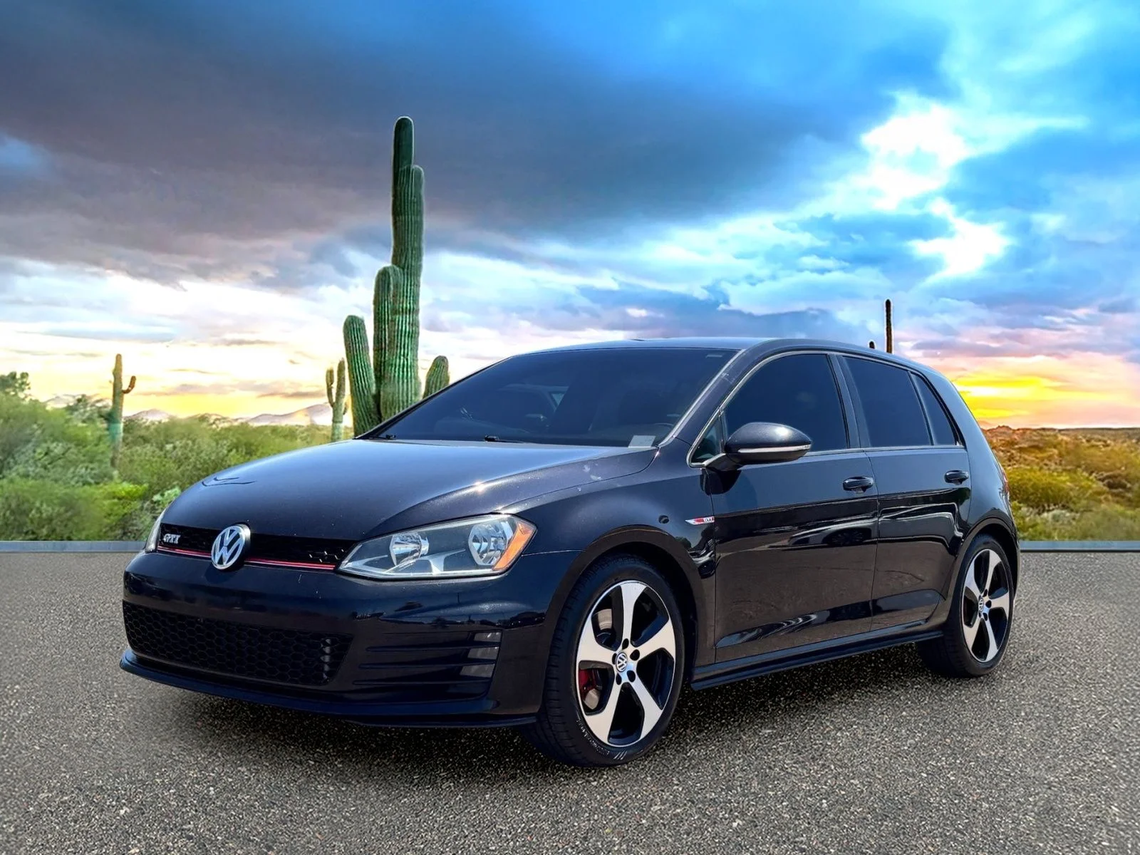 2016 Volkswagen Golf GTI
