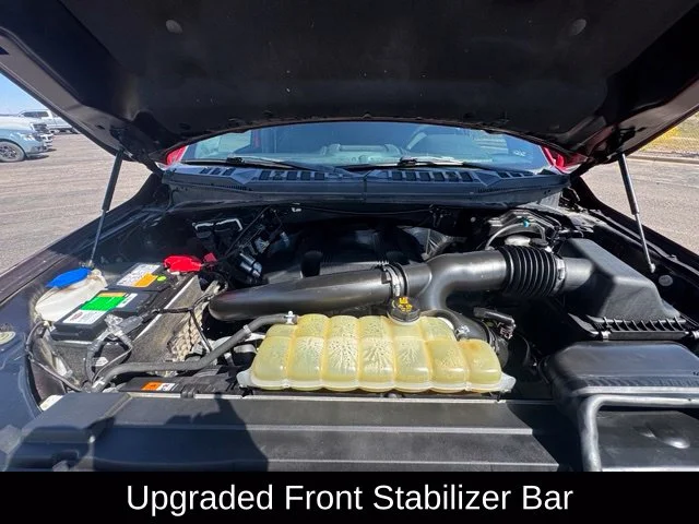 Used 2019 Red Ford Lariat image 32
