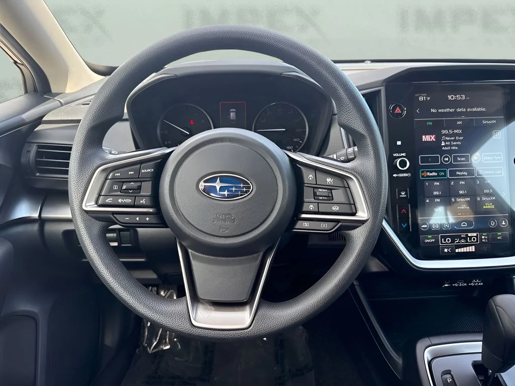 Used 2024 Gray Subaru Sport image 13