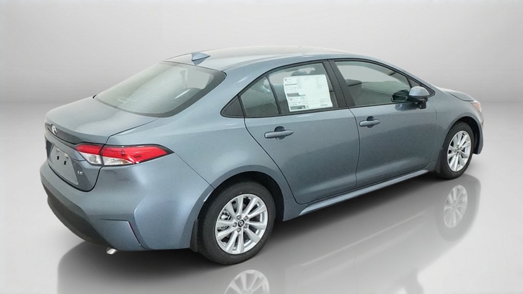 New 2027 Celestite Toyota LE image 39