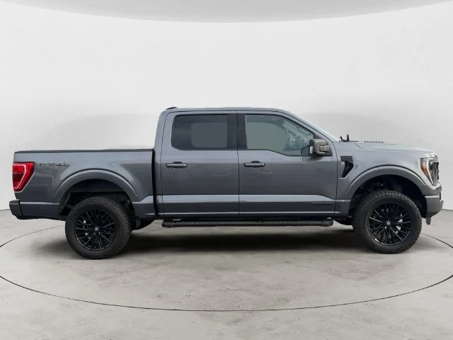 Used 2023 Gray Ford XLT image 5