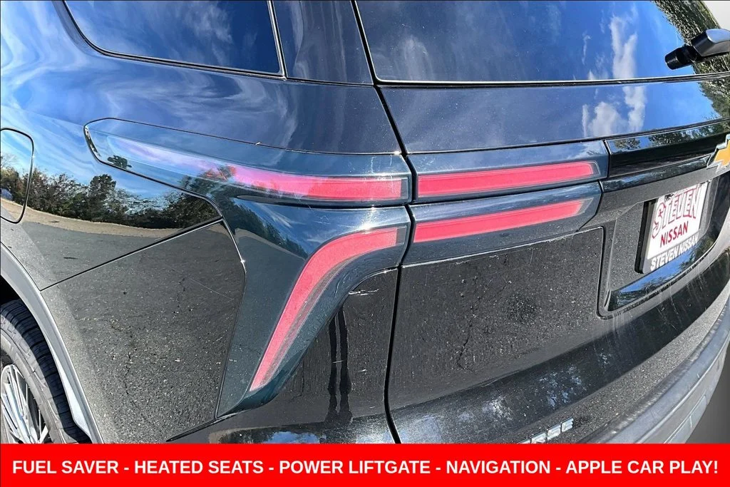 Used 2024 Black Chevrolet LS image 29