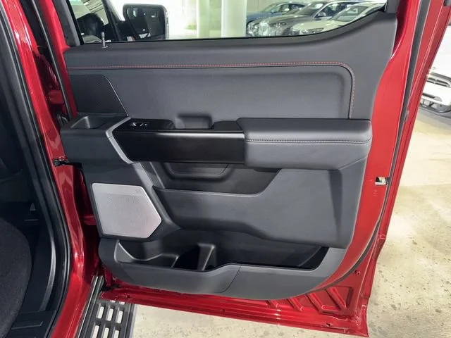 Used 2025 Red Metallic Ford Raptor image 11