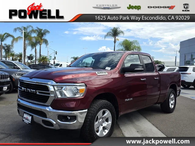 2019 Ram 1500 Big Horn/Lone Star