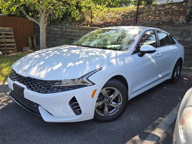 2023 KIA K5 LXS