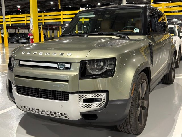 2024|Land Rover|Defender 110|SE|V8|4D Sport Utility