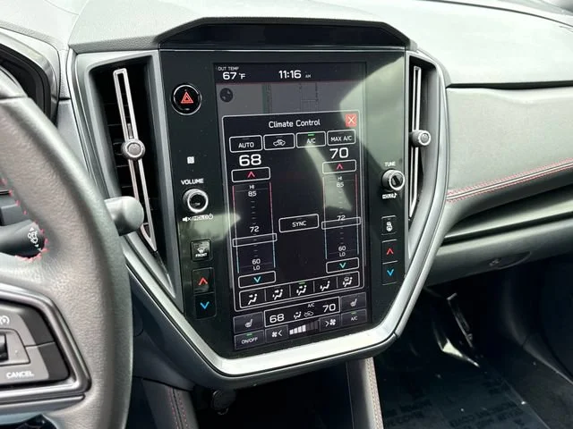 Used 2022 Magnetite Gray Metallic Subaru Limited image 27