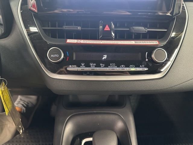 Certified Used 2026 Celestite Toyota LE image 11