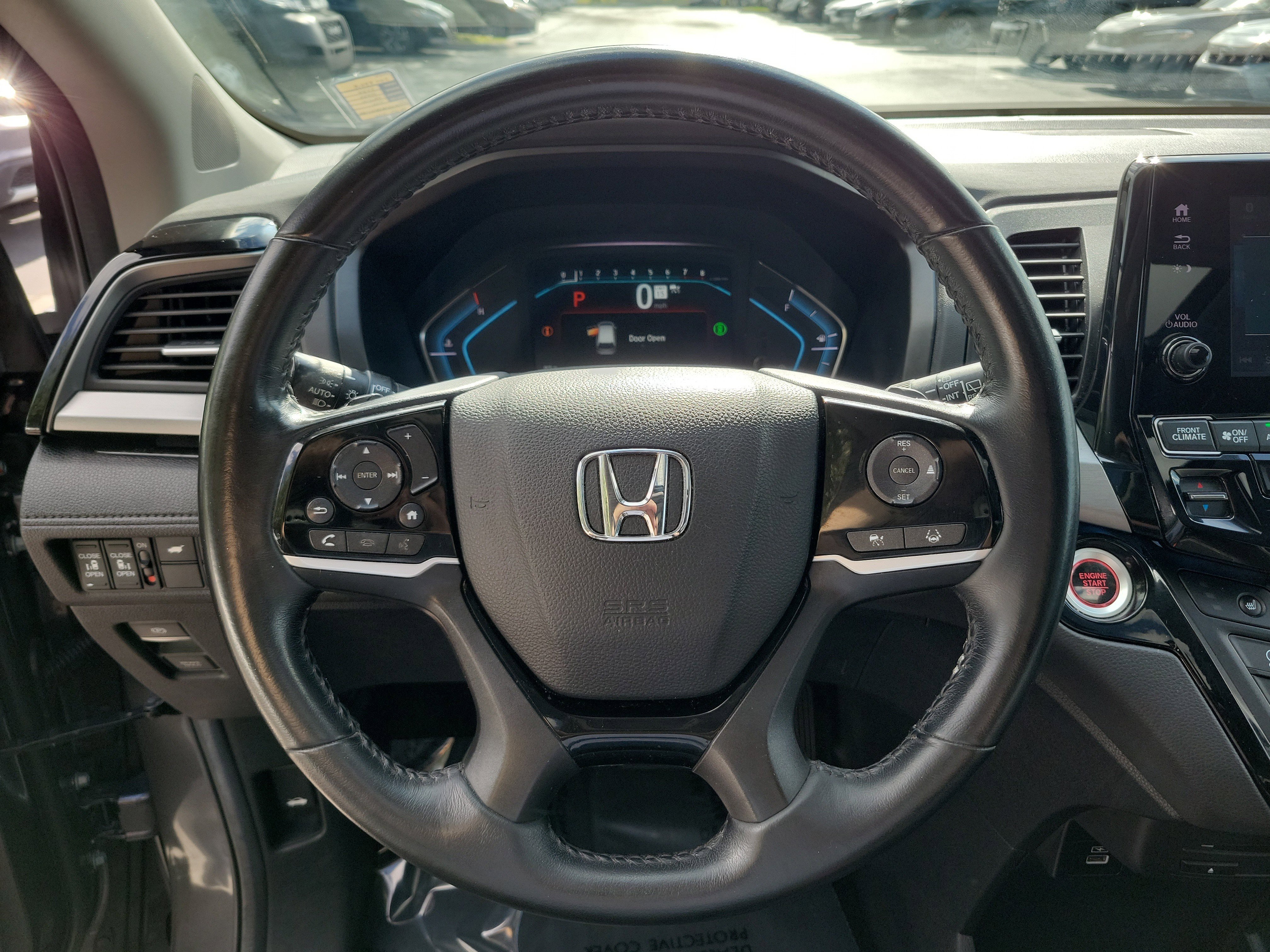 2024 Honda Odyssey Touring - Photo 58