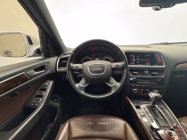 Used 2015 Ibis White Audi 2.0T Premium Plus image 22