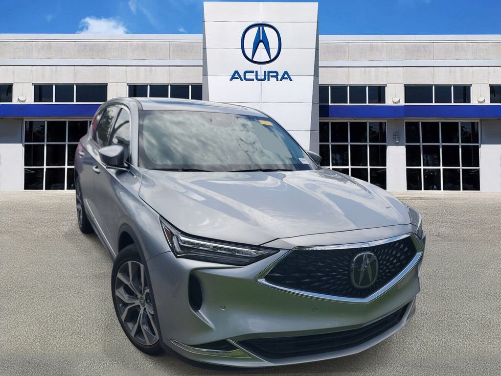 2024 Acura MDX
