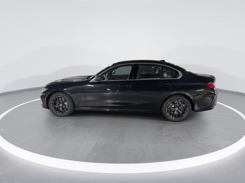 New 2026 Black BMW 330i xDrive image 5