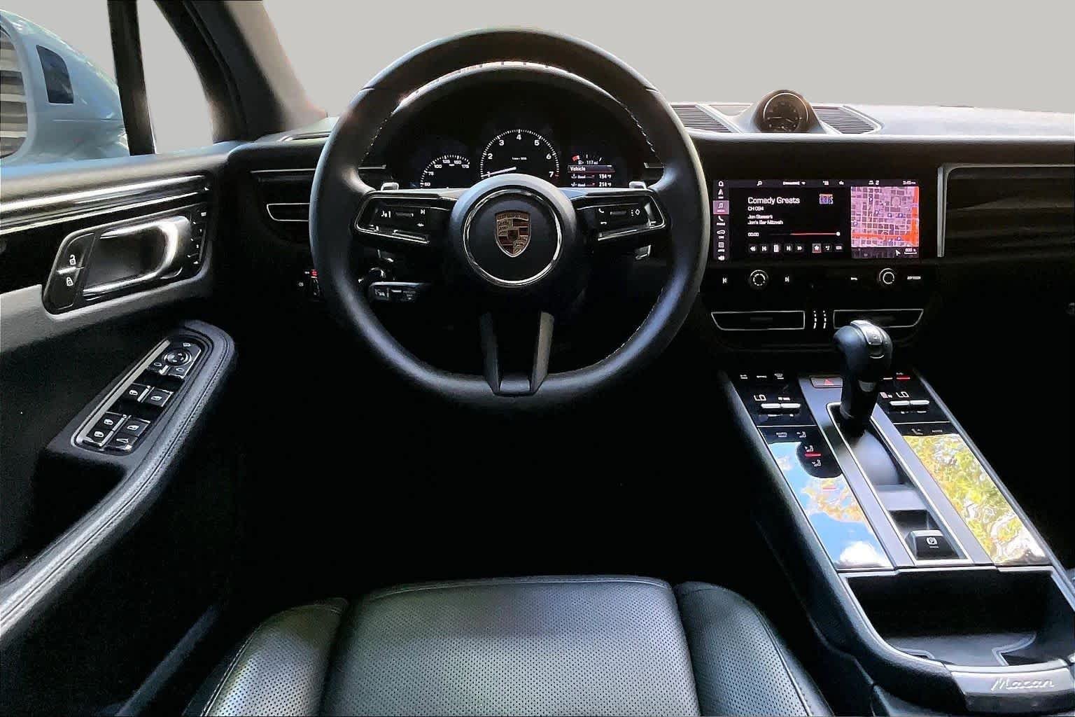 Used 2024 White Porsche T image 5