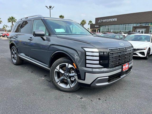 2026 Hyundai PALISADE Limited FWD